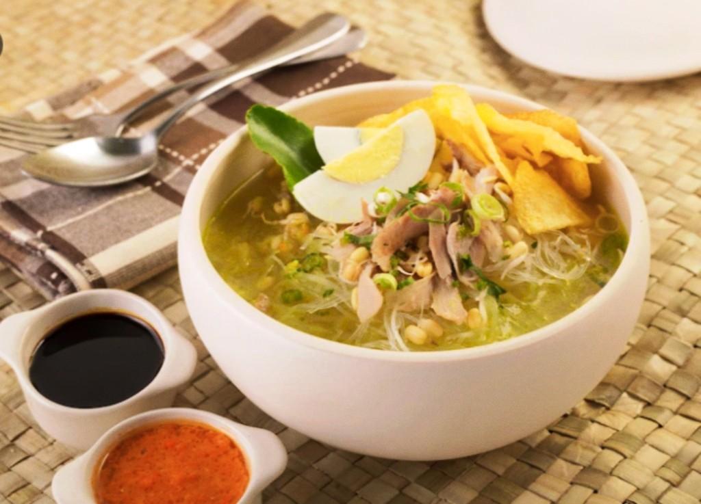 Resep Soto Medan dan Peyek Gurih Berempah