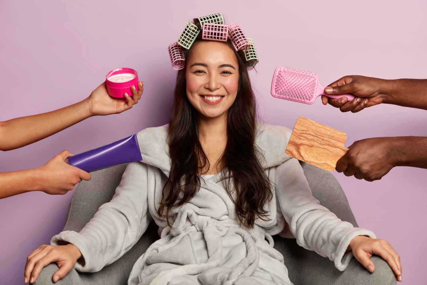 Rahasia Cantik Makin Viral! Dari Skincare Pencerah Andalan hingga Tren Highlight Rambut Kekinian