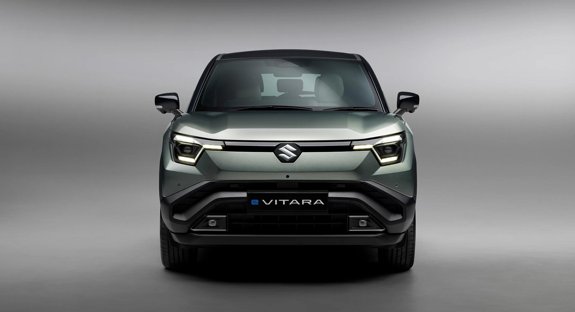 Suzuki e Vitara Spesifikasi Mobil Listrik Tangguh dengan Jarak Tempuh 450 Km, Cocok Digunakan Harian