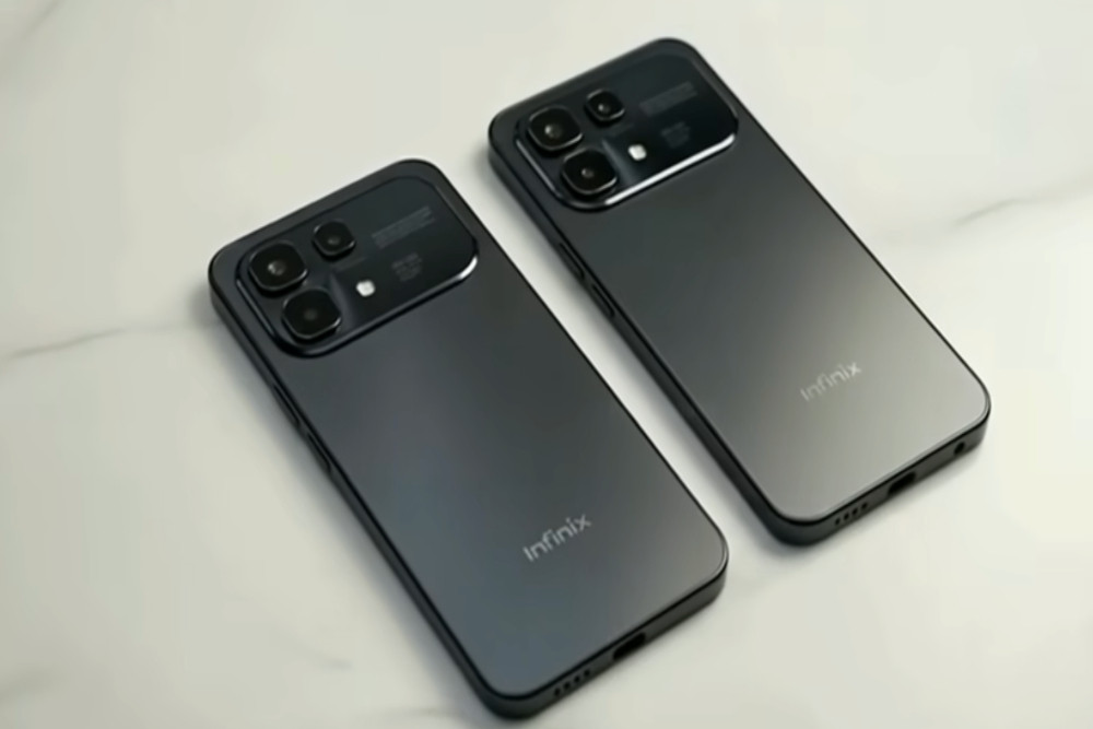 Spek Dewa Infinix Note 60 Series, Hp Anti Lemot dengan Kapasitas Memori 512 Fast Charging