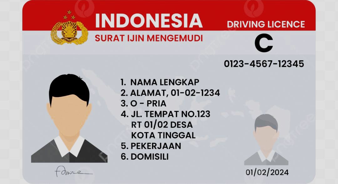 Cara Mudah Buat SIM Digital 2026 Anti Ribet, Cukup Lewat Hp Tanpa Antri Panjang
