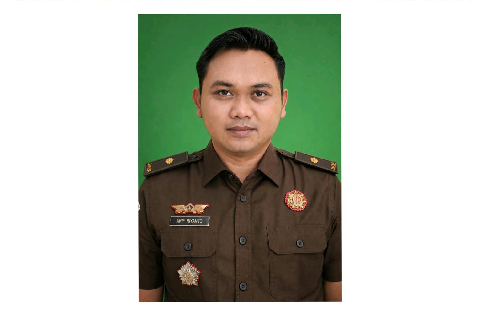 Kejari Metro Klarifikasi Foto Viral Terkait Ari Ubenz, Tegaskan Bukan Dokumen Restorative Justice