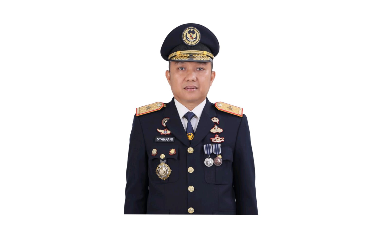 Putra Daerah Way Kanan Dr. Syarpani Resmi Jabat Kalapas Kelas I Cipinang