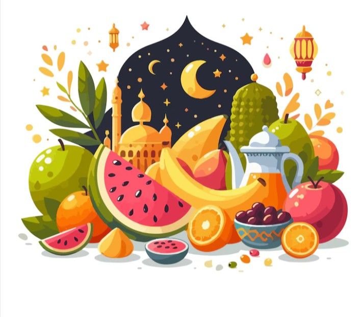 Resep Buah Terbaik untuk Buka Puasa dan Daftar yang Perlu Dihindari Saat Sahur, Sering Tak Disadari!