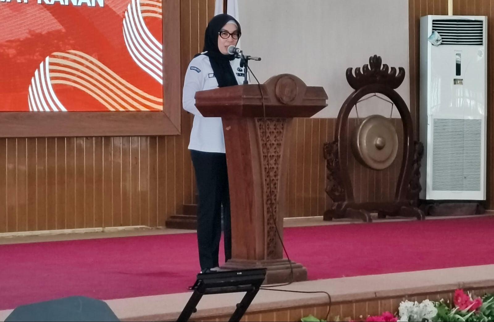 Way Kanan Mulai Sensus Ekonomi 2026, Bupati Tekankan Pentingnya Data untuk Dorong Investasi dan UMKM
