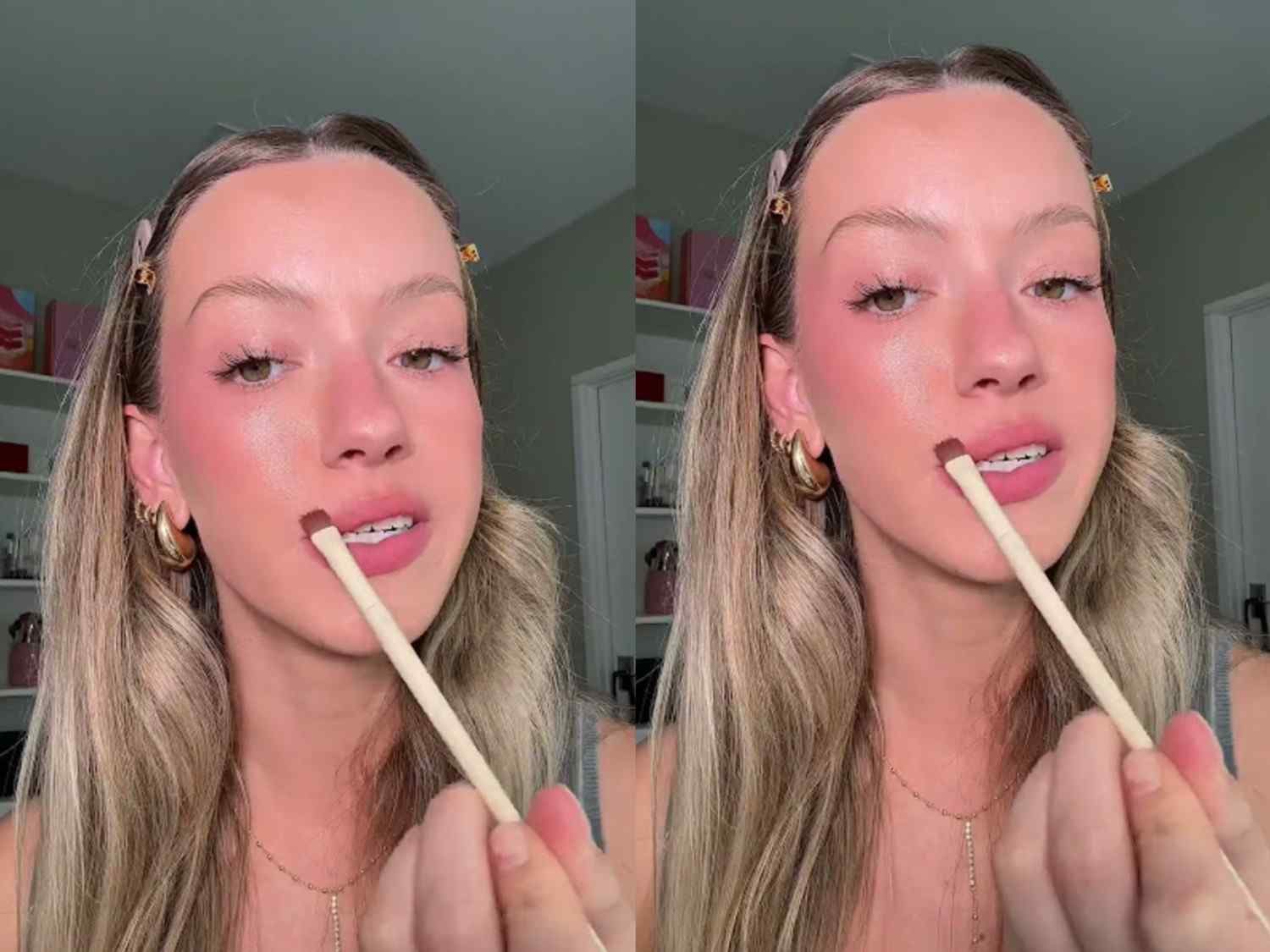 Tren Makeup 2026: Blurred Lips Bikin Tampilan Makin Natural dan Elegan