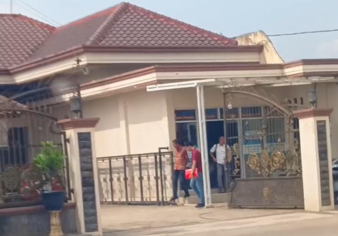 Kasus Dugaan Honorer Fiktif Metro, Sekda Lamteng Jadi Tersangka