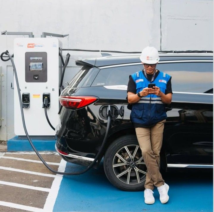 Jangan Sampai Salah Colok! Ini Panduan Penting Mudik Pakai Mobil Listrik agar Perjalanan Lancar
