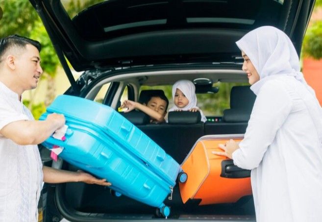 7 Tips Mudik Saat Puasa Agar Perjalanan Tetap Nyaman dan Tubuh Tetap Fit