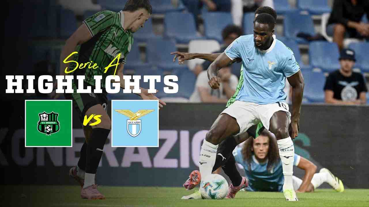Prediksi Skor SS Lazio vs US Sassuolo Calcio: Duel Panas di Serie A