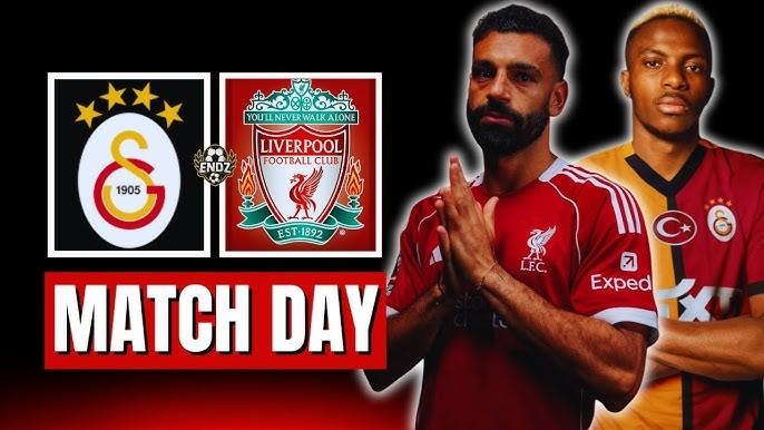 Prediksi Skor Galatasaray vs Liverpool FC: Duel Panas di Istanbul, The Reds Uji Mental Tuan Rumah