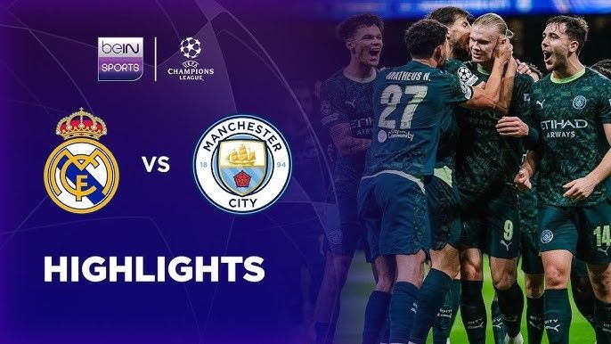 Prediksi Skor Real Madrid vs Manchester City: Duel Raksasa di Bernabeu, Los Blancos Uji Skuad