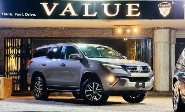 Fortuner 4.0 Liter Buatan Indonesia Ternyata Diekspor ke 12 Negara, Tak Dijual di Dalam Negeri?