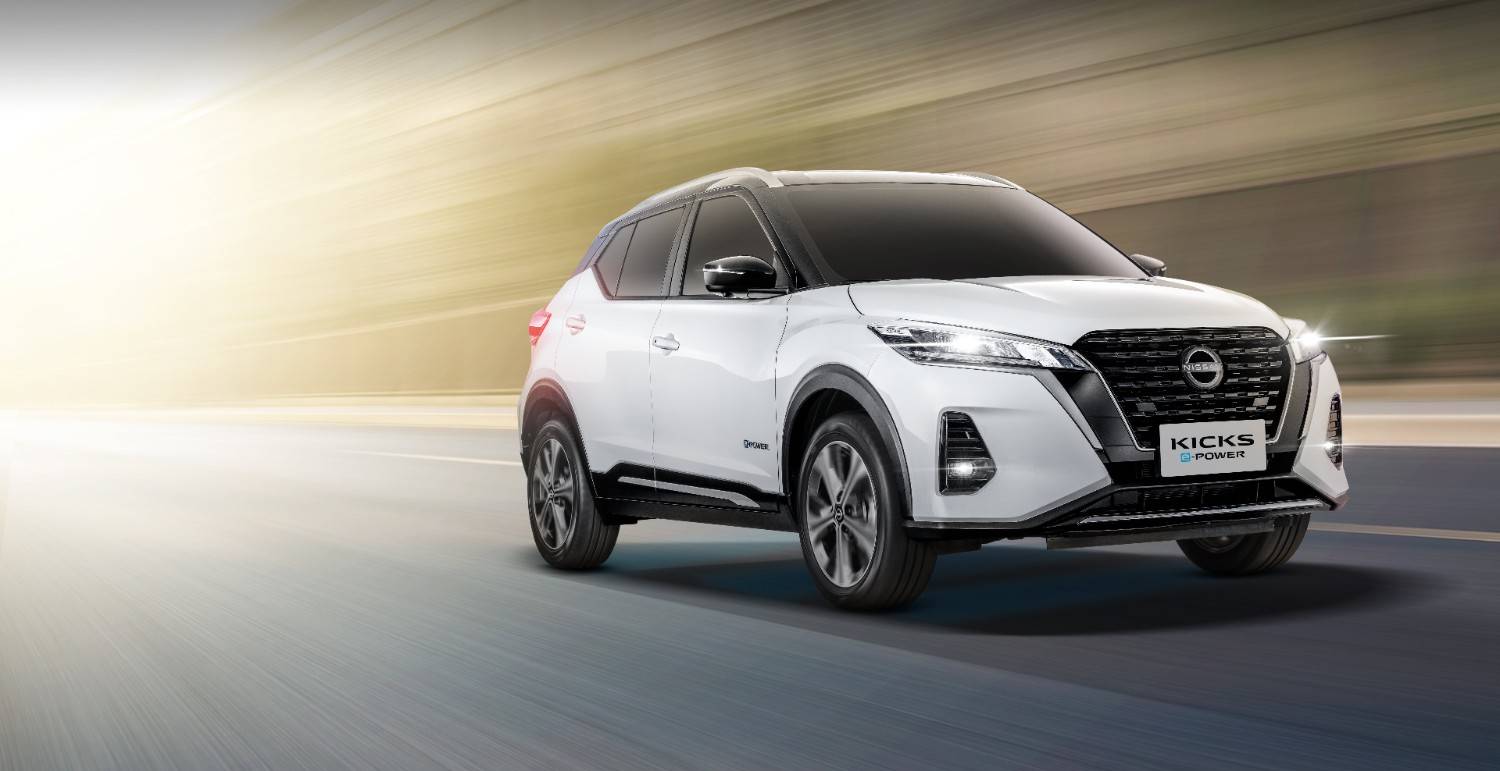 Nissan Kicks e-POWER Facelift Resmi Meluncur, Desain Makin Futuristik dan Harga Dipangkas?