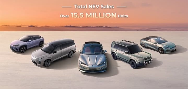 Daftar Harga Mobil Listrik BYD Terbaru: Mulai Rp199 Jutaan hingga Hampir Rp1 Miliar