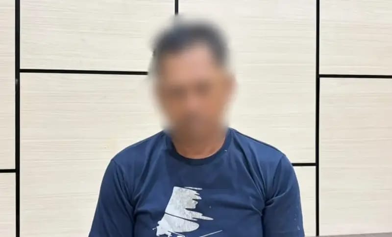 Cabuli Anak Tiri Di Bawah Umur, Polres Mesuji Berhasil Tangkap Pelaku