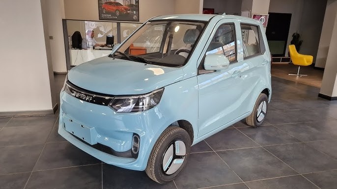 5 Mobil Listrik Termurah 2026, Ada yang Mulai Rp60 Jutaan! Cocok Buat Mobilitas Harian Hemat Biaya