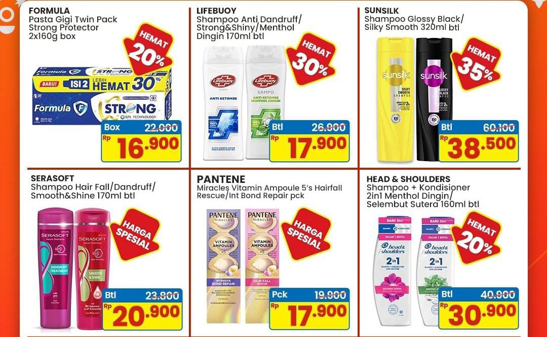 Promo Indomaret Lampung Makin Hemat! Serbu Diskon Terbarunya Hari Ini