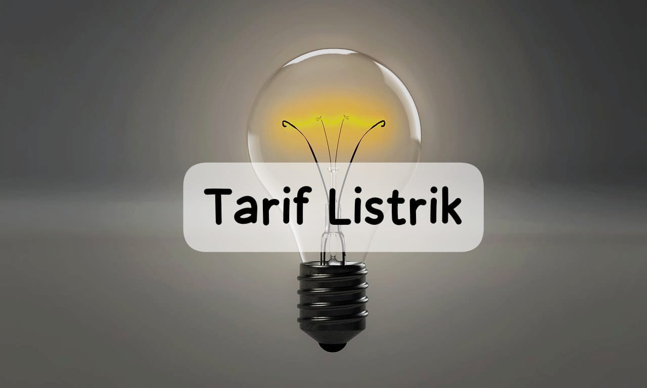 Daftar Tarif Listrik per 1 Agustus 2026, Ini Rincian Terbarunya