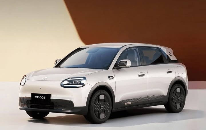 Mobil Listrik Murah Ini Meledak di Pasar! Harga Rp100 Jutaan, Fitur Chery QQ3 EV Bikin Panik