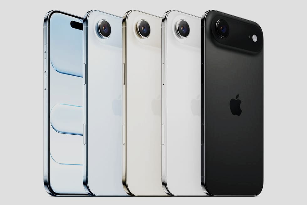 iPhone Air 2 Tampil dengan Mode Hemat Baterai, Intip Spesifikasi Kamera Hingga Fitur Terbaru