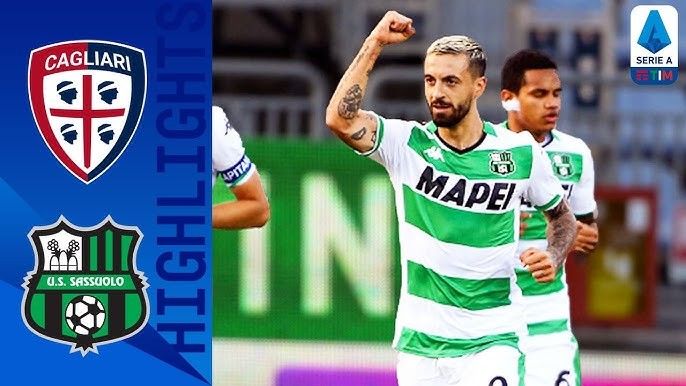 Prediksi Skor Sassuolo vs Cagliari, Neroverdi Incar Kebangkitan, Rossoblu Berjuang Keluar Zona Bawah