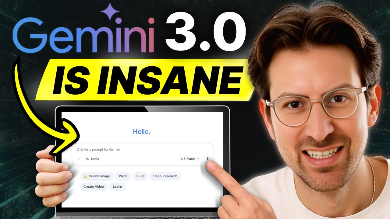Gmail Akan Punya 'Asisten Rahasia'? Begini Cara Kerja Gemini AI v3.0 yang Bisa Mengelola Email kerja