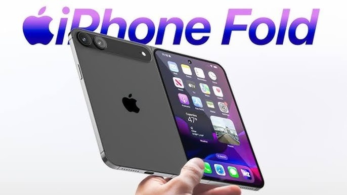 iPhone Fold atau iPhone Ultra? Bocoran Smartphone Lipat Apple Ini Bikin Pasar Gadget Panas