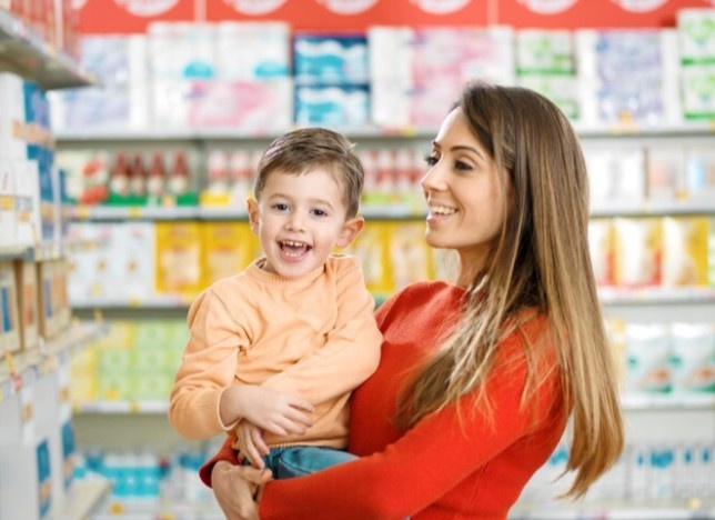 Ancaman Karies Gigi Anak Masih Tinggi, Orang Tua Perlu Lebih Teliti Memilih Susu Formula