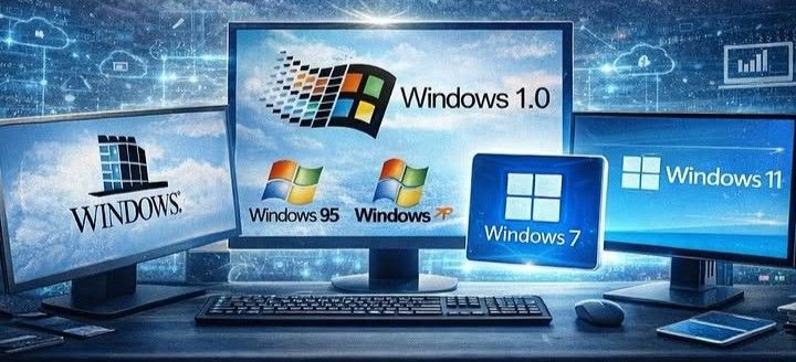Microsoft ubah sistem update Windows setelah 15 tahun, pengguna wajib waspada dan segera update perangkat