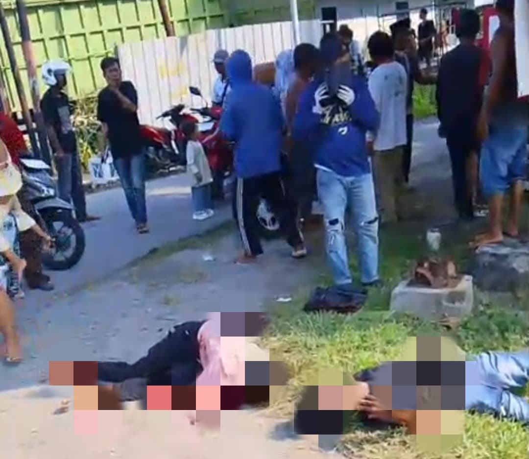 Lakalantas Mobil Penggiling Padi Tewaskan 2 Pelajar, Kelayakan Kendaraan Jadi Sorotan Polisi