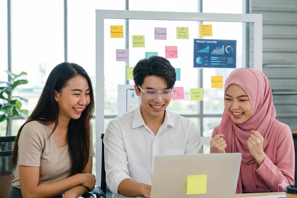 3 Ciri Gen Z yang Berpotensi Jadi Pemimpin Hebat, Bukan Cuma Jago Teknologi