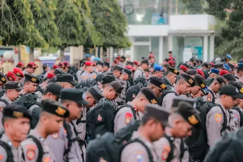 Resmi Disahkan! Ini 8 Perubahan Besar dalam UU Polri 2026, Polisi Aktif Kini Bisa Isi Jabatan Sipil