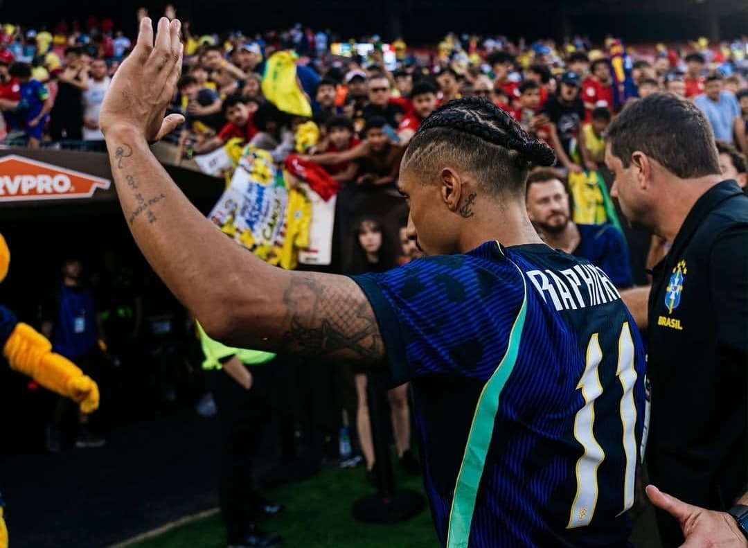 Raphinha Cedera di Tengah Piala Dunia, Brasil Terancam Kehilangan Senjata Utama di Sisi Sayap