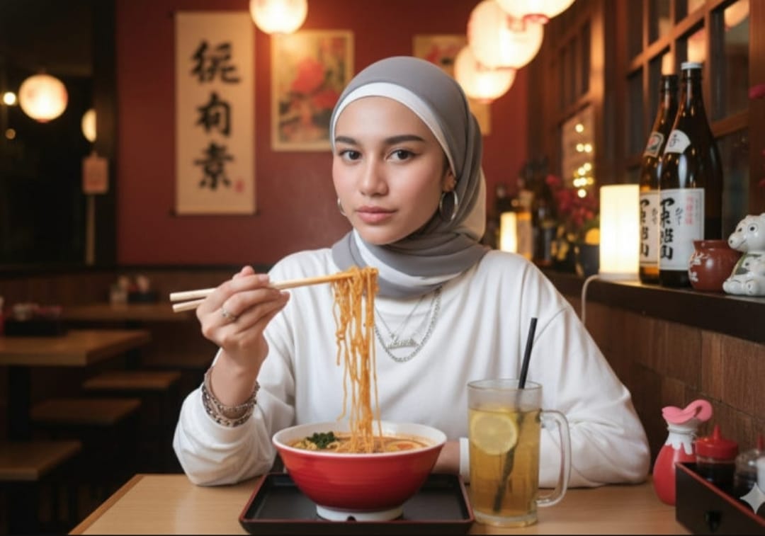 Tancap Gas! Prompt Gemini AI Ini, Bikin Dinner Di Restoran Jepang Secepat Kilat!