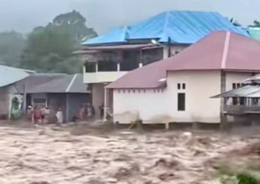 LAZISMU Dan KBSB Lampung Galang Dana Untuk Bencana Banjir Sumatra