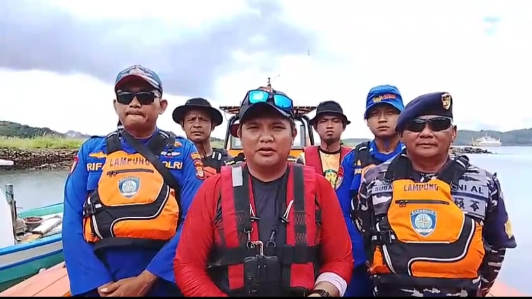 Tim SAR Gabungan Lanjutkan Pencarian: Penumpang KMP Dorothy Yang Lompat Ke Laut