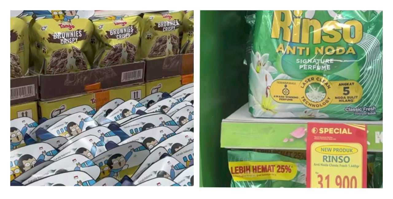 Deretan Snack Hingga Deterjen, Promo New Arrivals Alert Chandra Mall Lampung