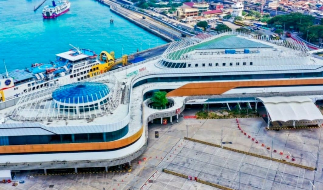 Update BMKG Lampung Tentang Prakiraan Cuaca Empat Pelabuhan Lampung Ini Untuk 4 Hari Kedepan