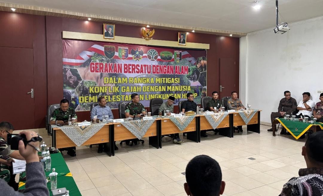 Solusi Permanen! Gubernur Mirza Targetkan Pembangunan Batas 70 KM di Way Kambas untuk Akhiri Konflik