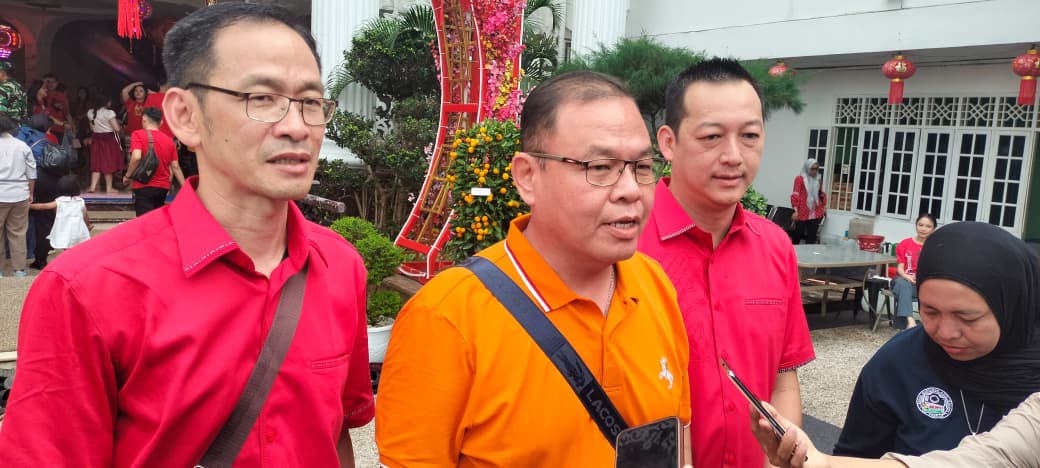 Filosofi Kuda Api dan Jejak Kasih di Vihara Amurwa Bhumi Graha: Saat Perayaan Imlek Sekadar Tradisi