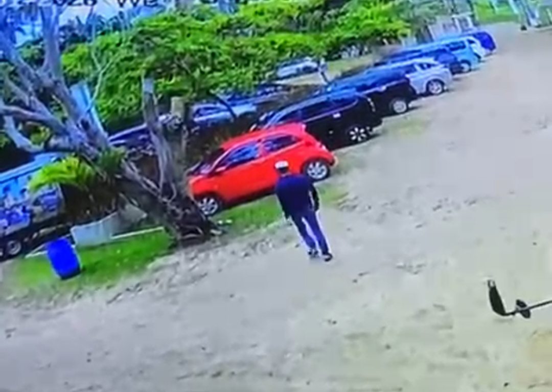 Mobil Nakes Natar Raib di Pantai Sanggar Beach Kalianda, Begini Kronologinya