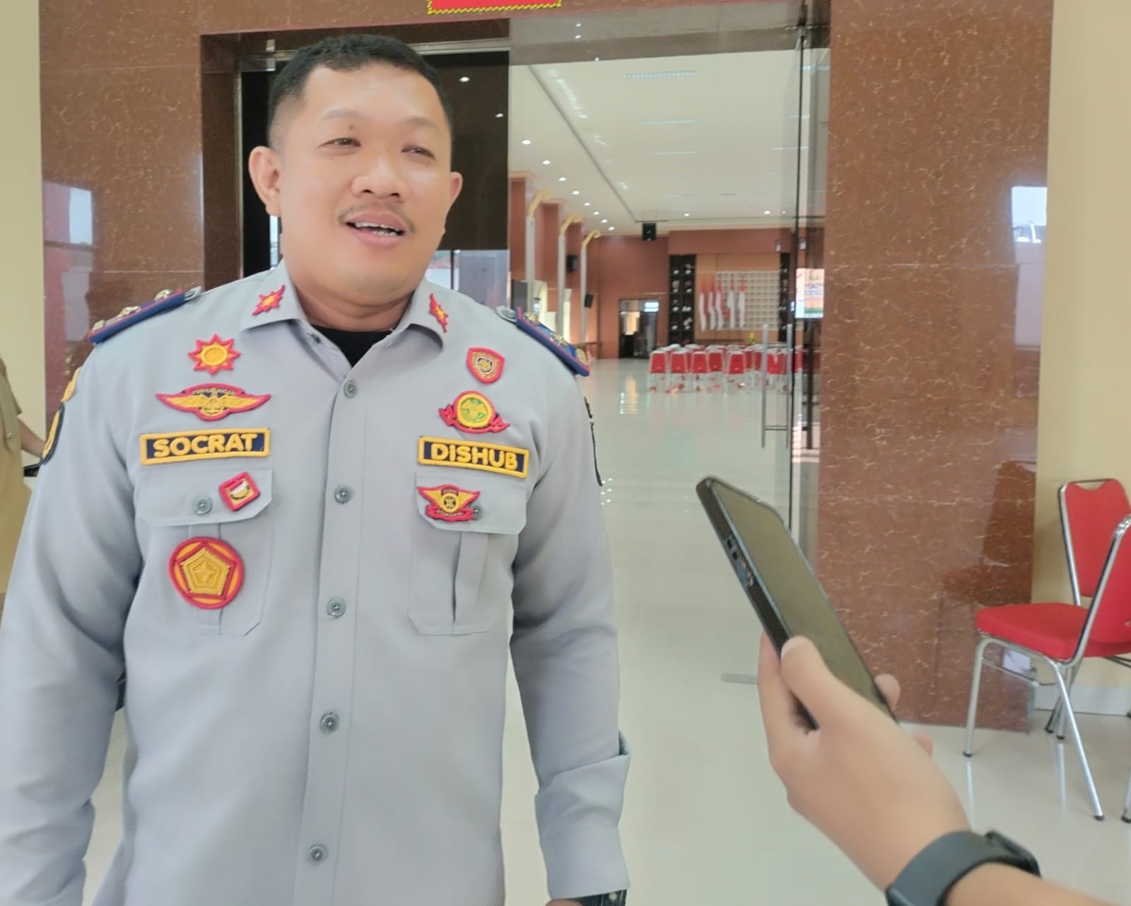 Pastikan Bandar Lampung Terang, Dishub Prioritaskan Perbaikan Lampu Jalan Secara Bertahap