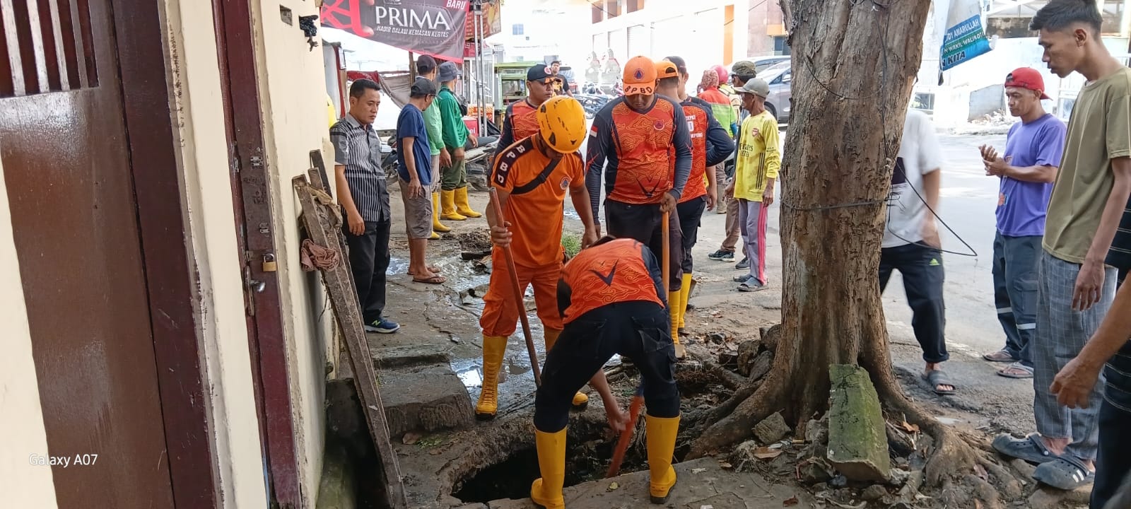 Normalisasi Sungai Terus Dikebut, Bunda Eva Targetkan Bandar Lampung Bebas Genangan