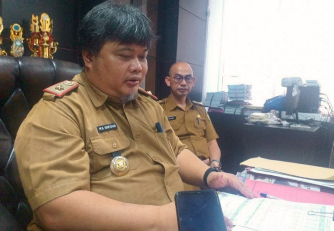 M.Nur Ramdan Jadi Plt.Kadisdikbud  Bandar Lampung, Ini Alasan BKPSDM Belum Tunjuk Pejabat Definitif
