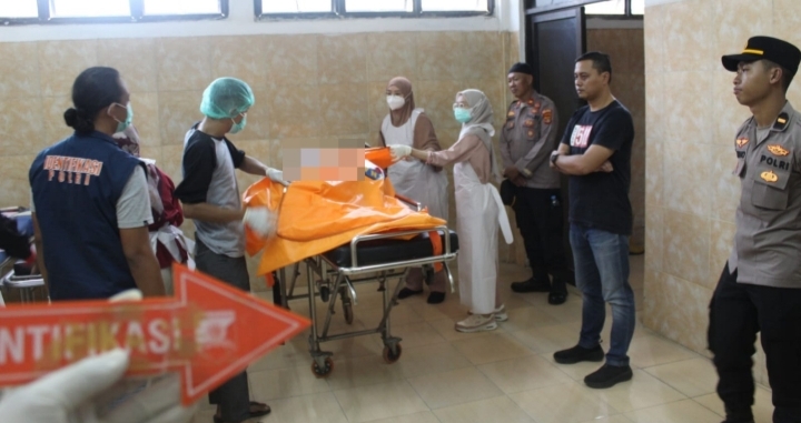 Ibu Rumah Tangga di Pringsewu Ditemukan Tewas di Kontrakan, Polisi Tengah Lakukan Penyelidikan