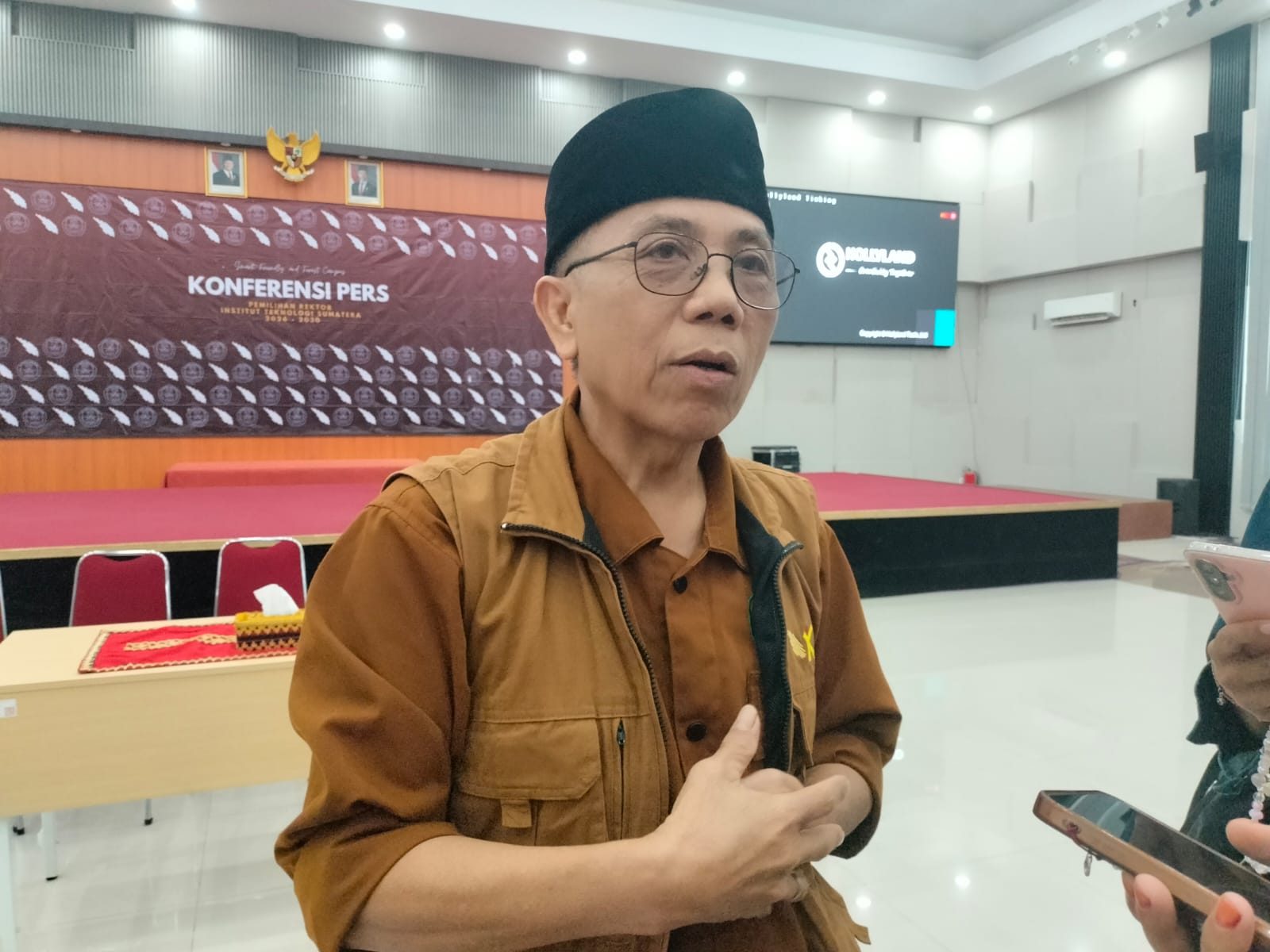 Hemat Anggaran, Itera Mulai Terapkan Kebijakan WFA Setiap Jumat