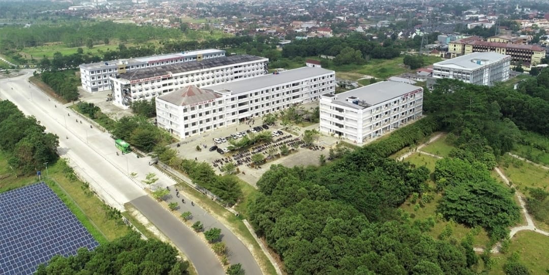 Peminat Itera Jalur SNBT 2026 Melonjak 12 Persen, 5 Prodi Ini Paling Favorit