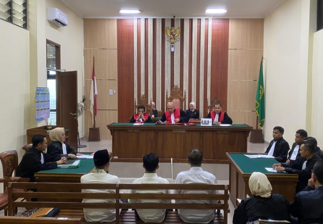 Kejati Lampung Bantah Isu Barang Bukti Arinal Raib dalam Kasus Korupsi PT LEB