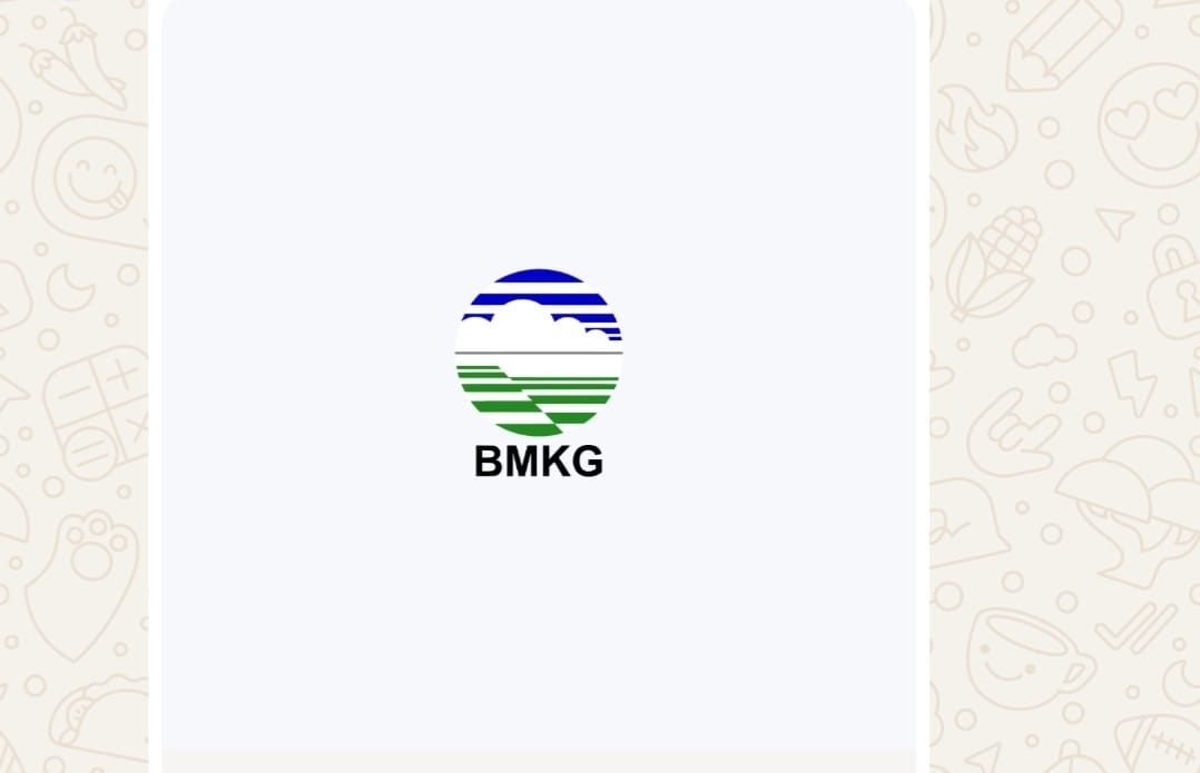 Update Prakiraan Cuaca Lampung 10 April 2026, BMKG Sebut Didominasi Cerah Berawan
